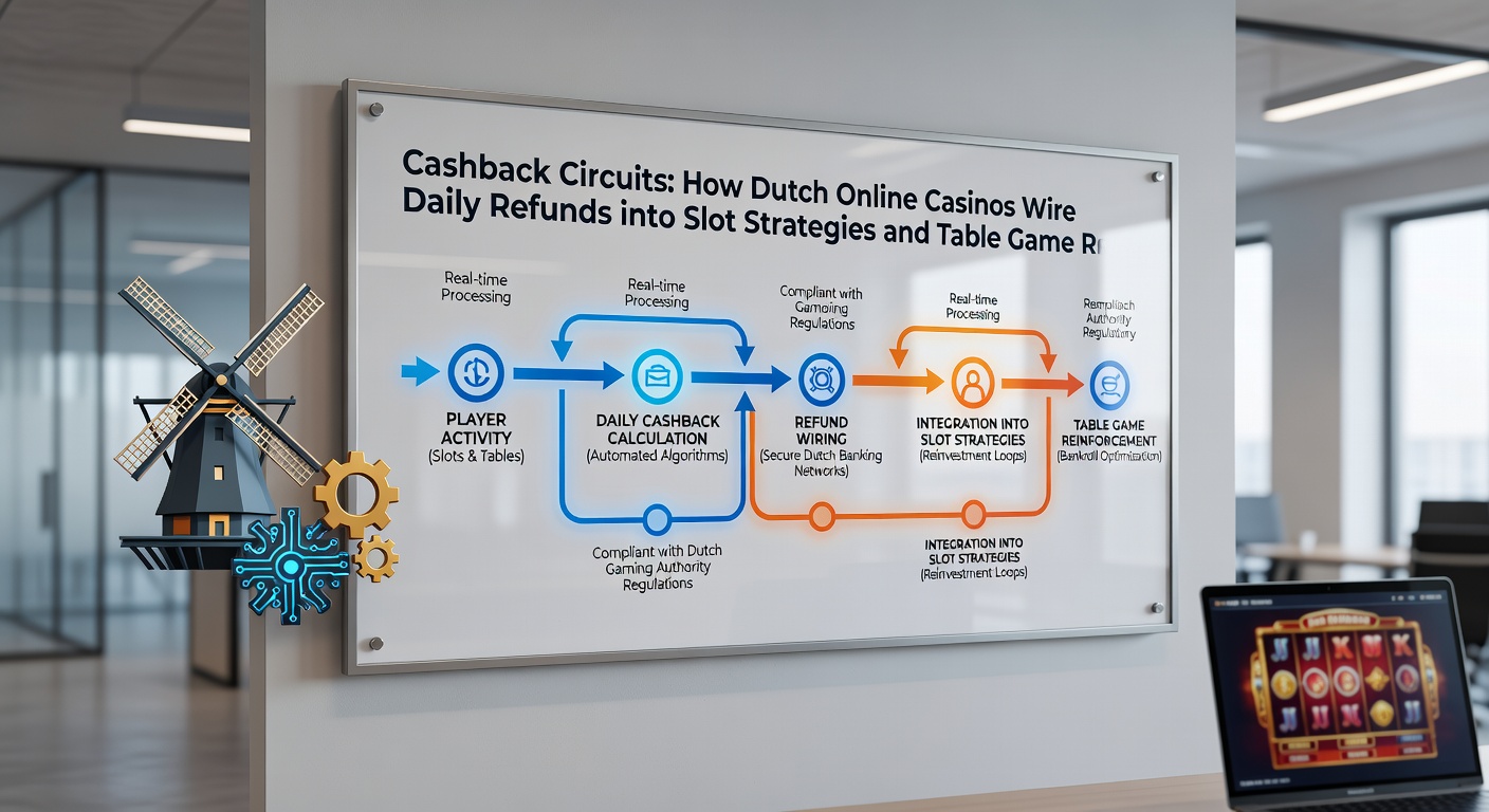 Speler aan een live blackjack-tafel met cashback-indicator op het scherm in een Nederlands online casino