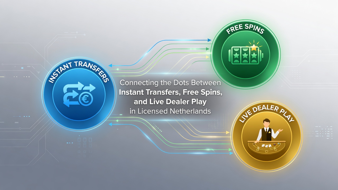 Weergave van live dealer blackjack tafel op een Nederlandse mobiele app met bonus indicator