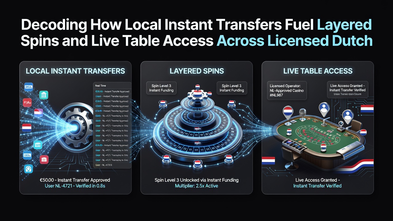 Weergave van gelaagde bonusstructuren en live tafel interfaces op Nederlandse mobiele platforms