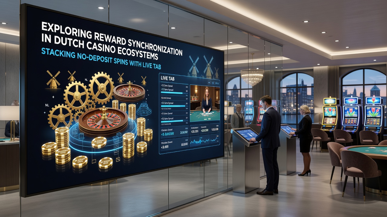 Detailopname van live dealer integratie met no-deposit spins via lokale overschrijvingen in Nederlandse apps