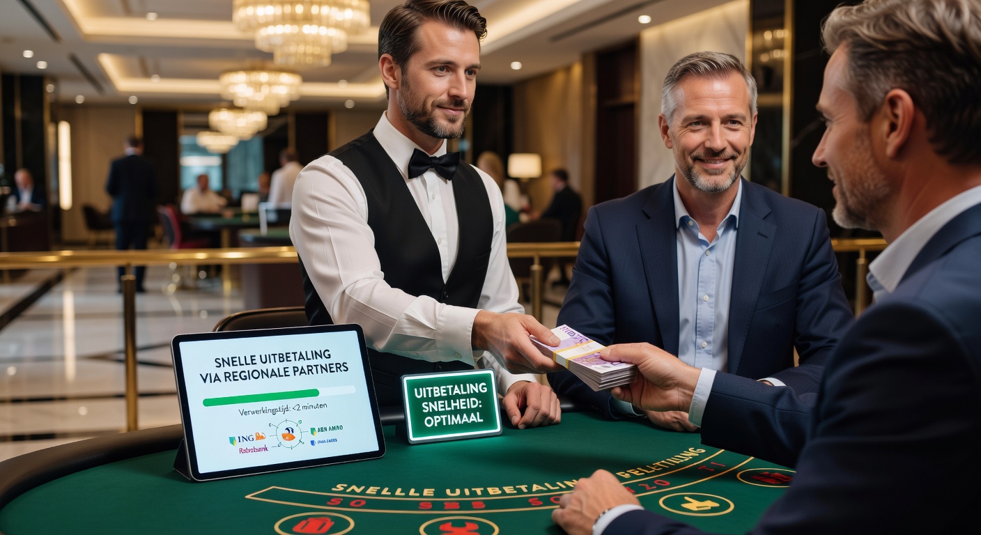 Technologische integraties tussen banken en casinos die uitbetalingen voor tafelspellen versnellen