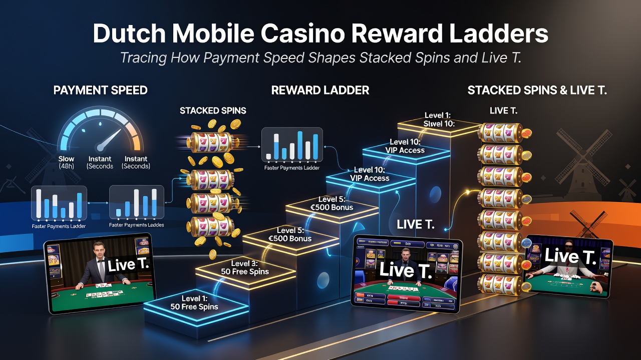 Spelers die live tafels benaderen via mobiele apps met snelle betalingen