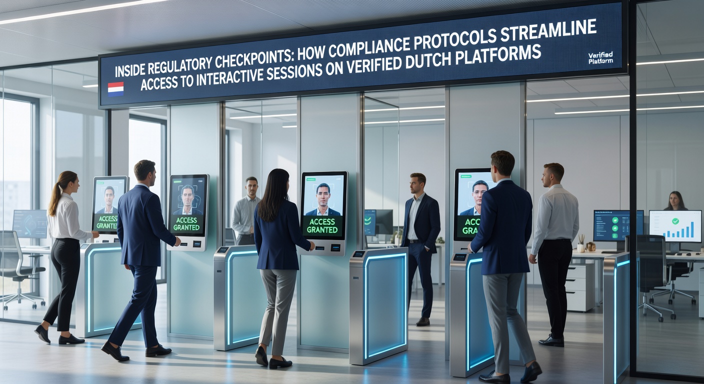 Overzicht van controlepunten en protocollen bij geverifieerde Nederlandse platforms