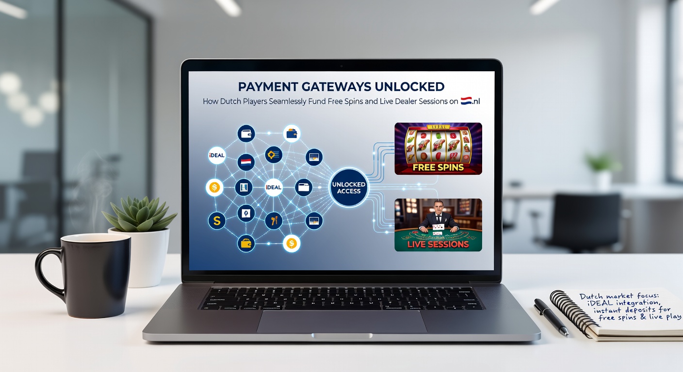 Grafiek met statistieken over mobiele stortingen via iDEAL en e-wallets in Nederlandse online casinos, inclusief live dealer en free spins data