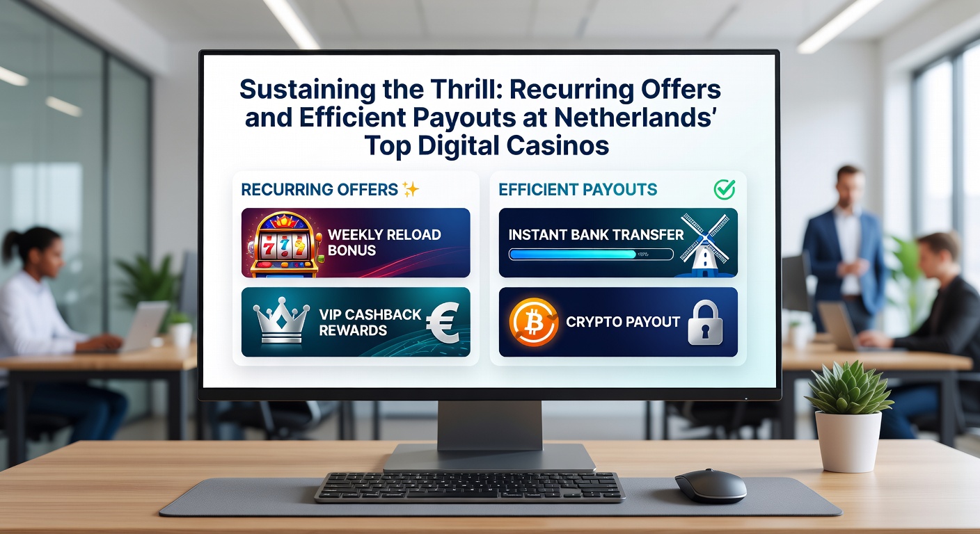 Grafiek toont uitbetalingstijden en bonusfrequentie bij toonaangevende Nederlandse online casinos, met iDEAL-transacties en cashback-iconen